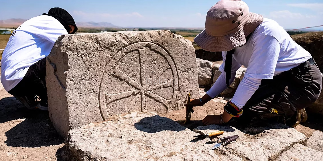 В Турции продолжаются раскопки античного города Листра: места, где святой апостол Павел проповедовал и творил чудеса