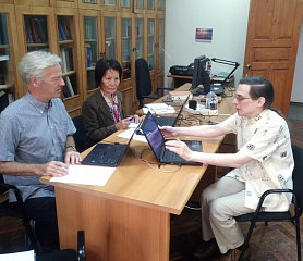 Обучающий семинар в Горно-Алтайске