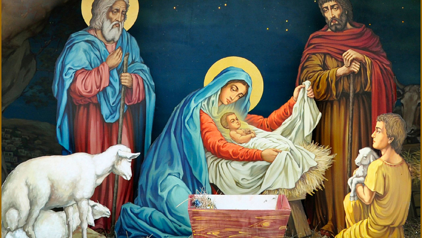 Рождественское обращение к соработникам и друзьям РБО