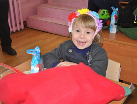 Мы видели их восторженные глаза!