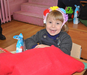 Мы видели их восторженные глаза!