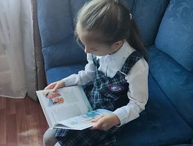Каждый вечер мы с детьми читаем Новый Завет