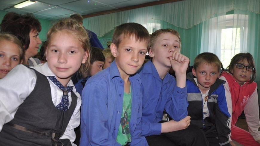 Пасхальное благовестие в Рязанской области