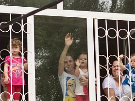 Выход найден! Праздник для детей в Самаре