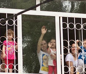 Выход найден! Праздник для детей в Самаре