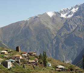 Перевод Библии на осетинский язык. 
