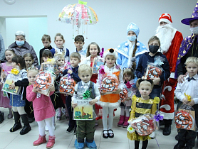 Тёплыми бывают не только чай, перчатки, одеяло…