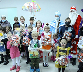 Тёплыми бывают не только чай, перчатки, одеяло…