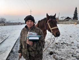 «Пусть так же светит свет ваш среди людей...»